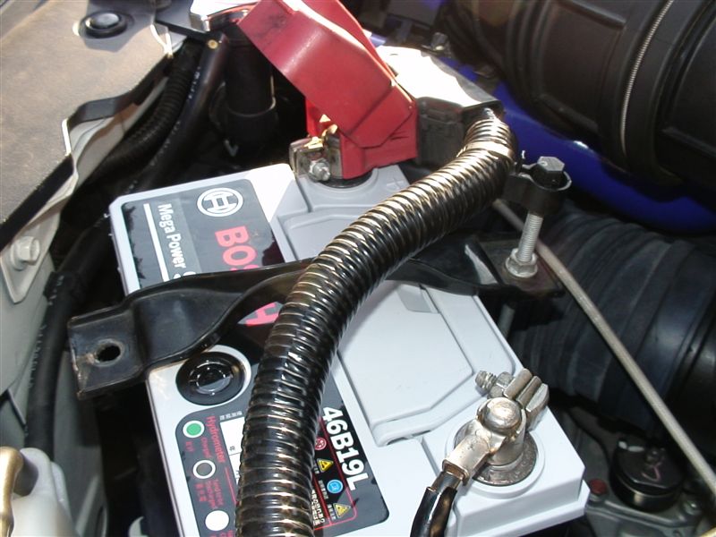 JB10 FD2バッテリー