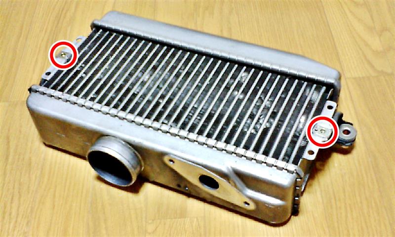 希少】スバル専門店 圧損加工済みインタークーラー レヴォーグ 希少】スバル専門店 圧損加工済みインタークーラー レヴォーグ