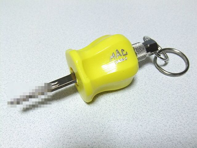 MACTOOLS マックツール グリップホルダー ドライバーグリップ
