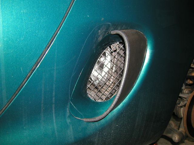 改良型Air Duct
