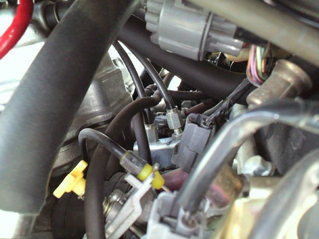 アクティブ ハイスロットル TYPE-3 取り付け☆(ホンダ CB1300 SUPER FOUR (スーパーフォア))by たっちゃん - みんカラ