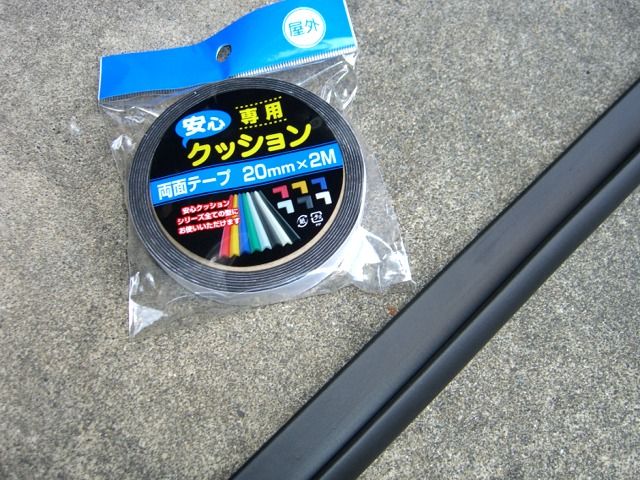 トランポ仕様編 モビリオスパイクにバンパーガード装着 ホンダ モビリオスパイク By Kakera みんカラ