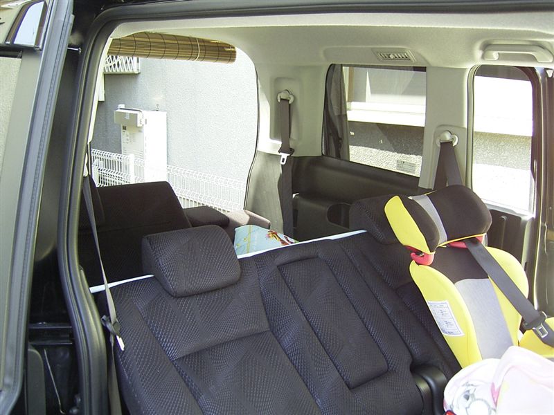 Rkステップワゴンの車中泊2段ベット Ver 1 ホンダ ステップワゴン By 9woods みんカラ Rkステップワゴンの車中泊2段ベット Ver 1 ホンダ ステップワゴン By 9woods みんカラ