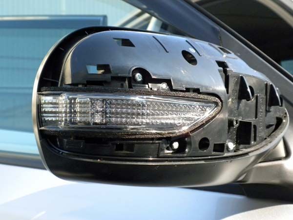 MS6】 エクシーガ LED 流れる シーケンシャル ウインカー