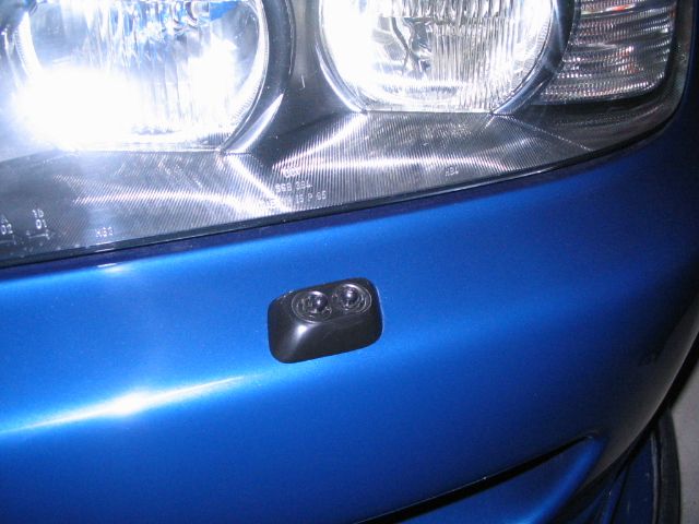 LHヘッドライトウォッシャーノズル交換（BMW Z3 クーペ・E36/8