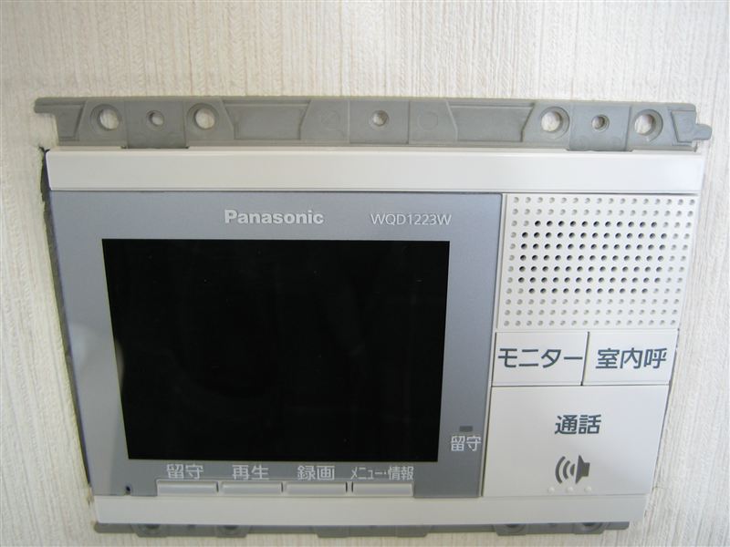 ゲートポスト～インターホン親機配線工事編～（その他 その他