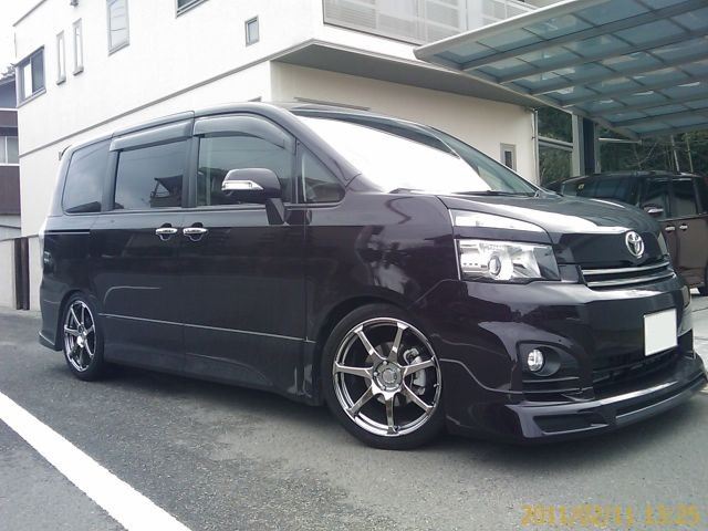 Yahoo!オークション - YOKOHAMA AVS Model T7 モデルT7 17インチ