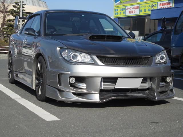 正規品クラシック BLITZ (23117 STI GRB/GRF/GVB/GVF EJ20/EJ25 07/10 ...