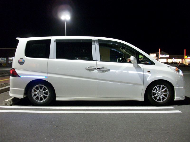 ステップワゴン (RG) TEIN 車高調(STREET BASIS DAMPER)取付・調整 by shin-one - みんカラ ステップワゴン (RG) TEIN 車高調(STREET BASIS DAMPER)取付・調整 by shin-one - みんカラ