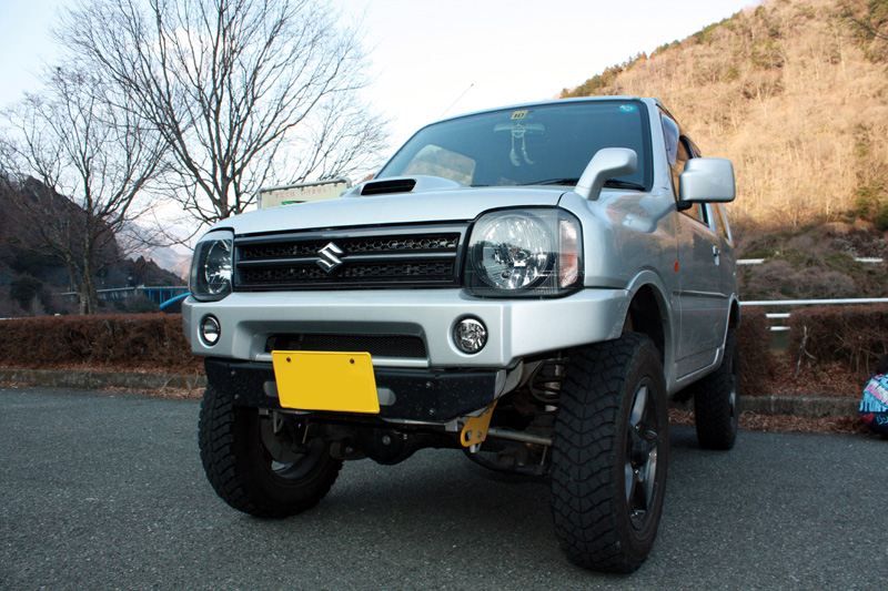 工藤自動車 ジャダーストップフルキット（スズキ ジムニー