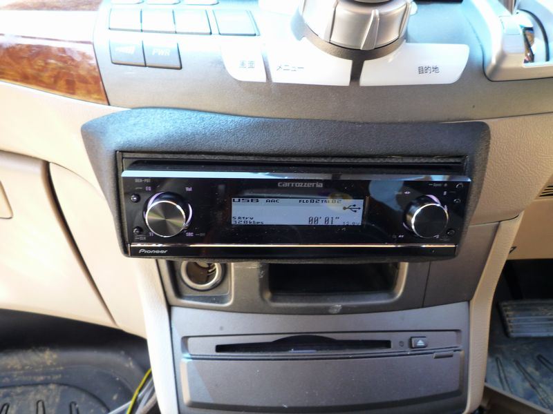 色々な 希少RB1/2 オデッセイ フロントピラースピーカー ビートソニック カーオーディオ