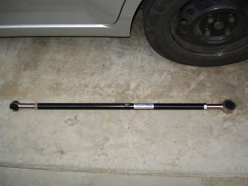 調整式ラテラルロッド アルト HA24S ※2WD 4WD装着可 スズキ
