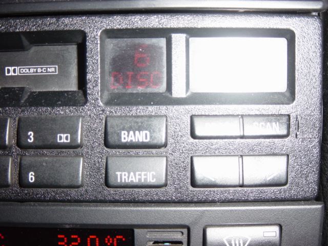 DISC ERROR 】ついでに（BMW 3シリーズ セダン・E36）by TAMTAM