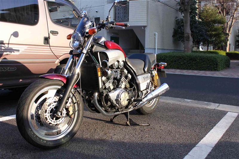 V-MAX1200純正センタースタンド 曲がりなし交換に 最大74%OFFクーポン V-MAX1200純正センタースタンド 曲がりなし交換に 最大74%OFFクーポン