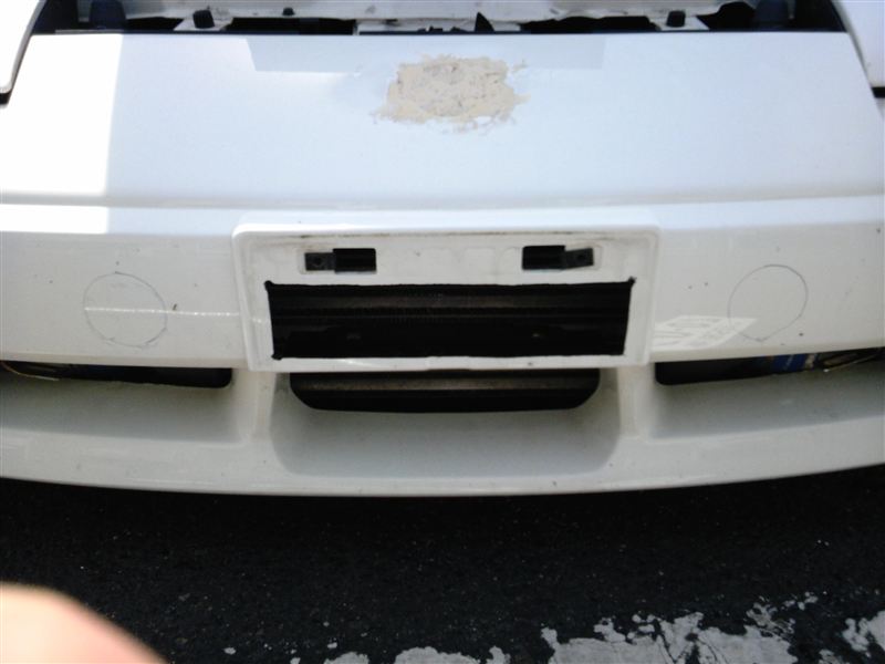 k*t様 純正エアロダクトメッシュ左右【SILVIA S13・180SX】擦れ