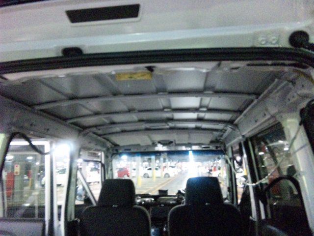 屋根デットニング