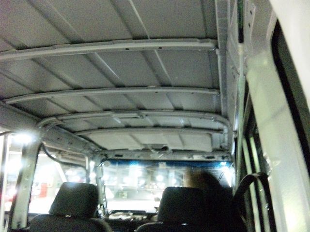 屋根デットニング