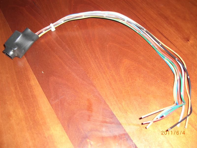 VISION 318-054 ショックセンサー ドアミラー自動格納キット