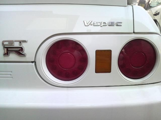 テールランプ LEDユニット 交換(日産 スカイラインGT‐R テールランプ LEDユニット 交換(日産 スカイラインGT‐R