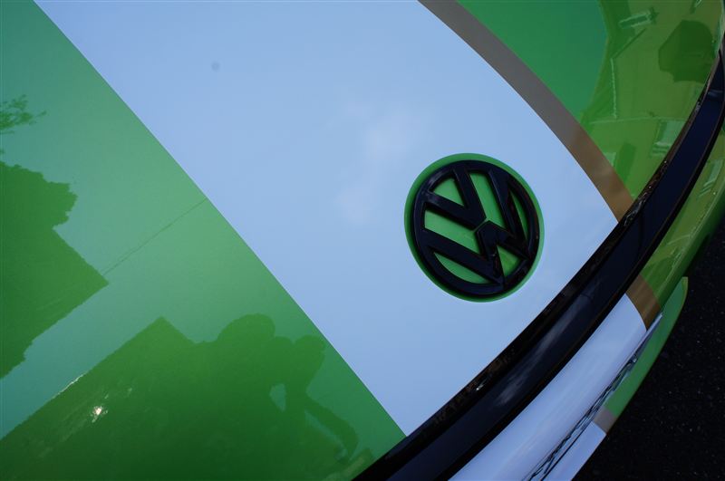 シロッコ洗車（2011/6/25）