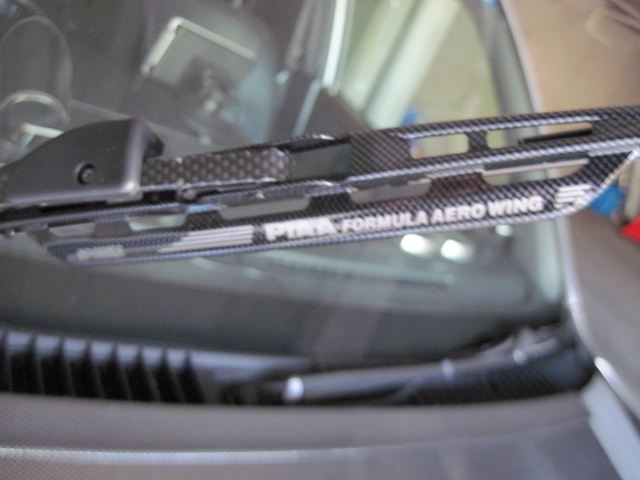 ワイパーブレード交換（ダイハツ ミラジーノ・L700/710系）by