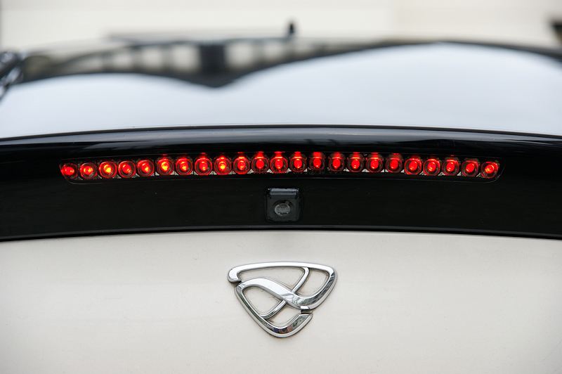 LED化ハイマウントストップランプ（マツダ RX-7・FD）by