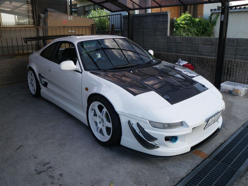 プチ軽量化 トヨタ Mr2 By yui mr2 みんカラ プチ軽量化 トヨタ Mr2 By yui mr2 みんカラ