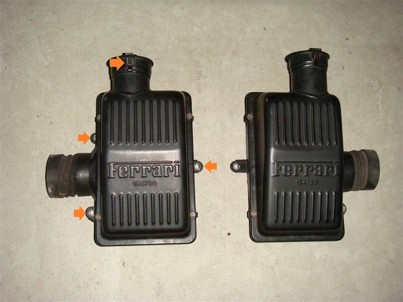tubi style Muffler for Ferrari F355 | 株式会社BINGO