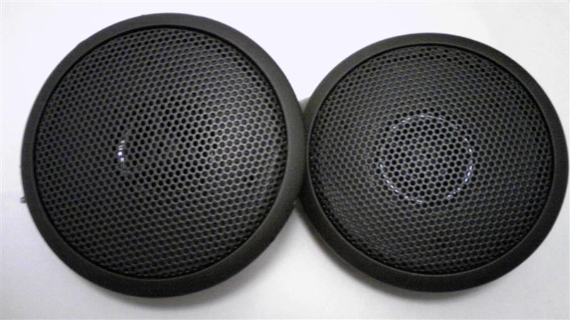 6スピーカー化！純正ツイーター装着（スズキ MRワゴン・MF33S