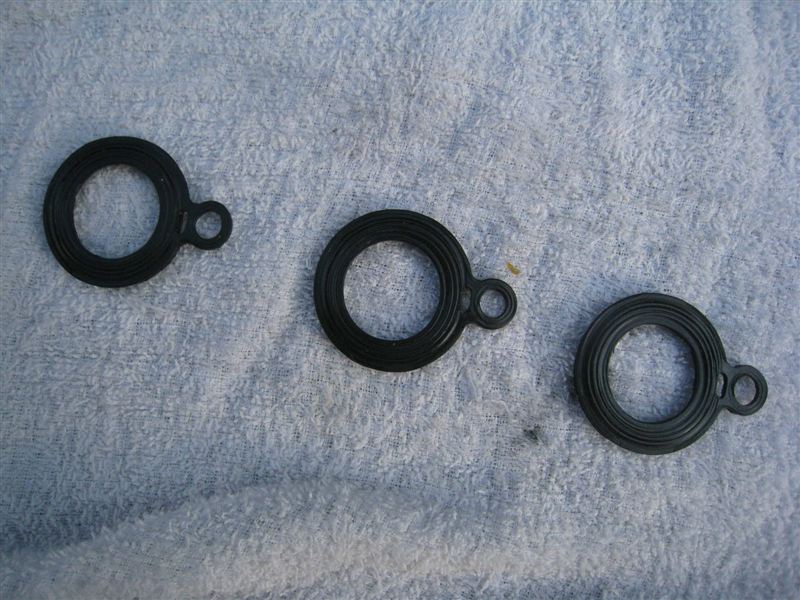 エンジン ヘッドカバーパッキン交換②(スズキ カプチーノ エンジン ヘッドカバーパッキン交換②(スズキ カプチーノ