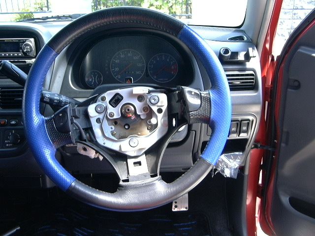 4万キロ代 スバル プレオ RA1 RA2 RV1 RV2 RS limited Ⅱ 青黒 MT用