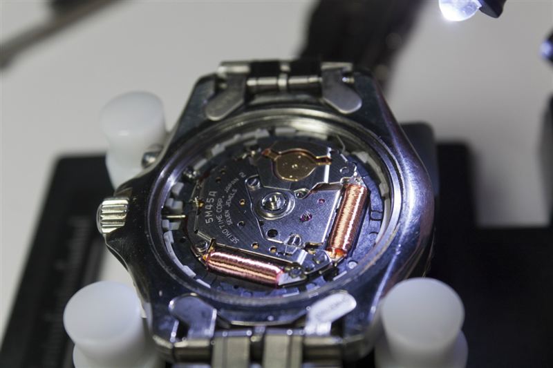 その他 第39話 思い出深い時計 SEIKO AGSの二次電池を交換してみよう~ 2/2 by くの - みんカラ その他 第39話 思い出深い時計 SEIKO AGSの二次電池を交換してみよう~ 2/2 by くの - みんカラ