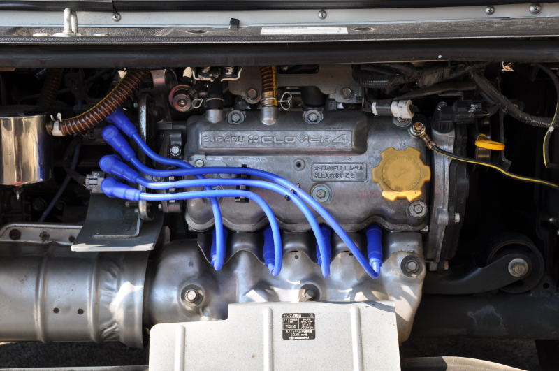 Ngk エヌジーケー Kv3 プラグコード サンバー