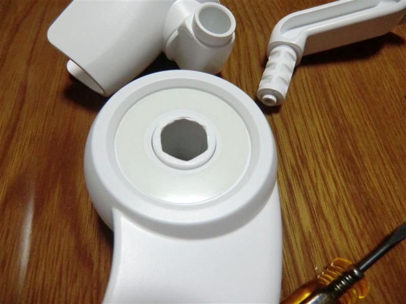 Wii ファミリーフィッシング さおコンの改造（クリアランス補正