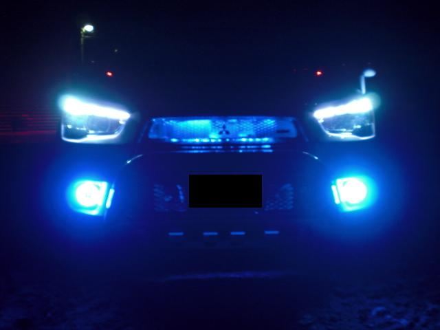 チュウブ型ＬＥＤでイクラリング作成。