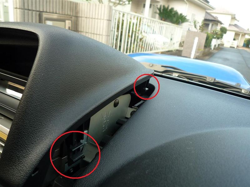 SUBARU スバル フォレスター SG5 SG9 2DIN オーディオパネル