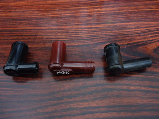 Grand Axis100 整備備忘録 8 プラグキャップ抵抗値の比較 ヤマハ グランドアクシス100 By Shin みんカラ