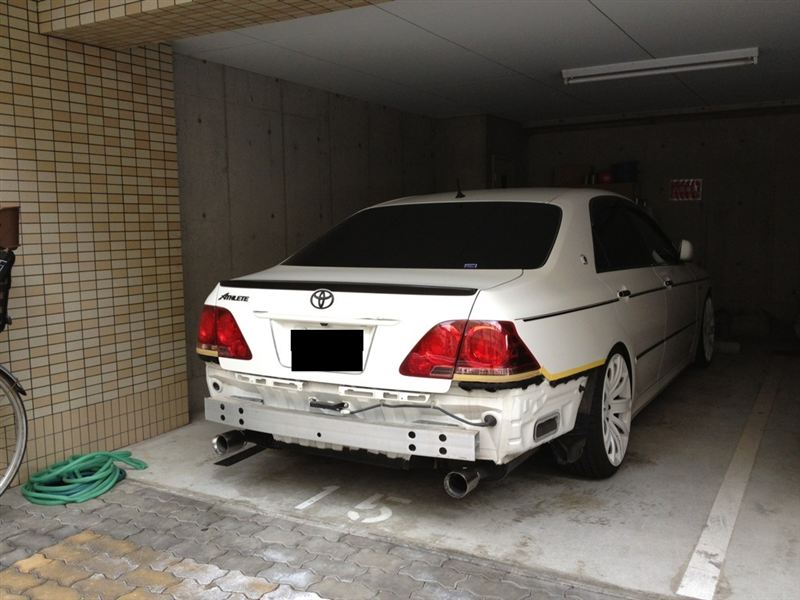 18クラウン モデリスタ