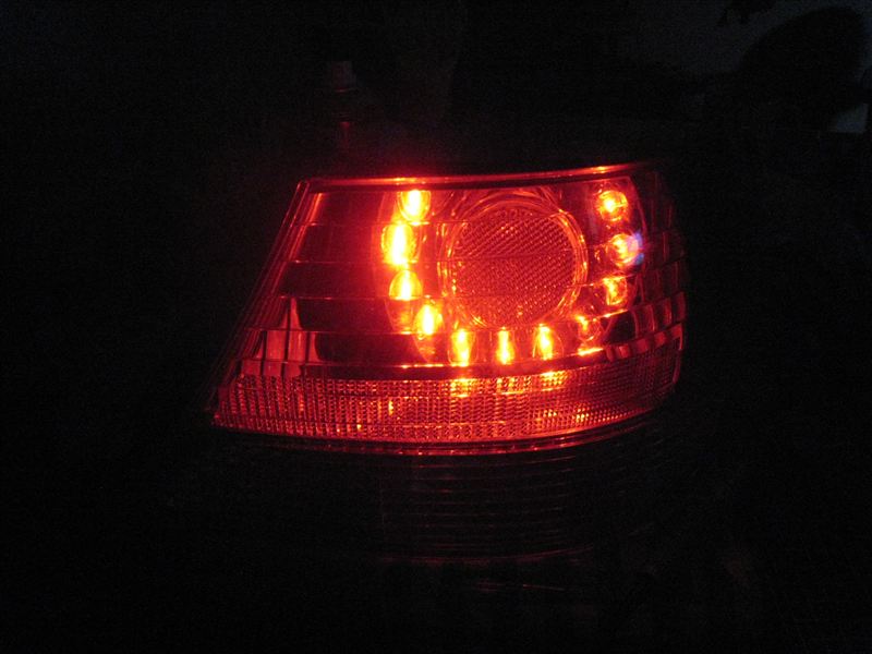 LEDテール化　2-②