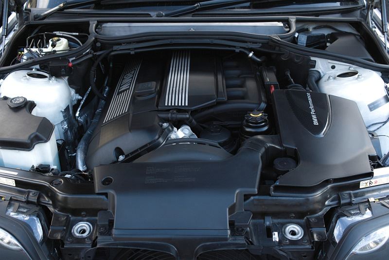 BMW Performance air intake system | BMW 
