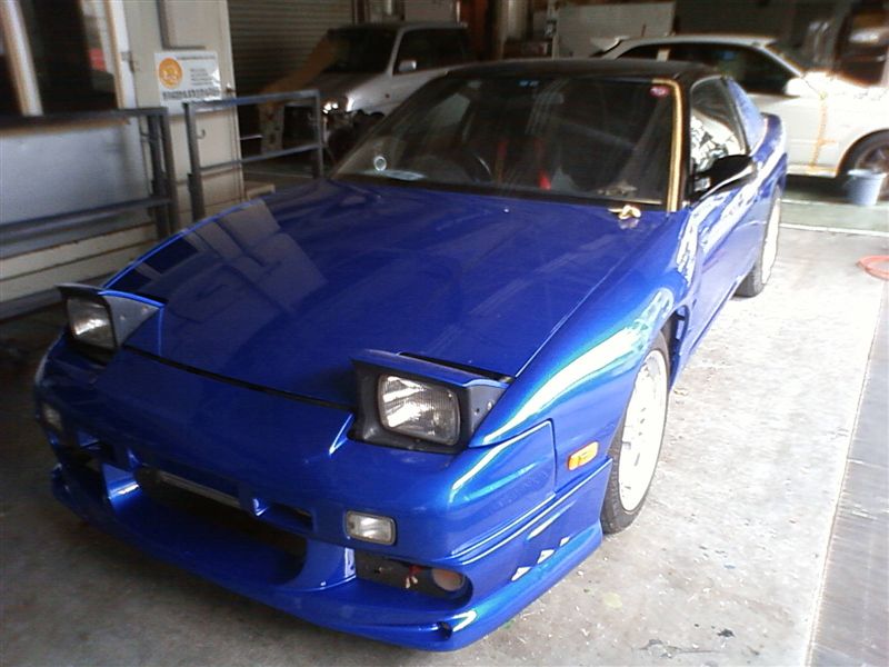 オールペン 日産 180sx By みやきた みんカラ オールペン 日産 180sx By みやきた みんカラ