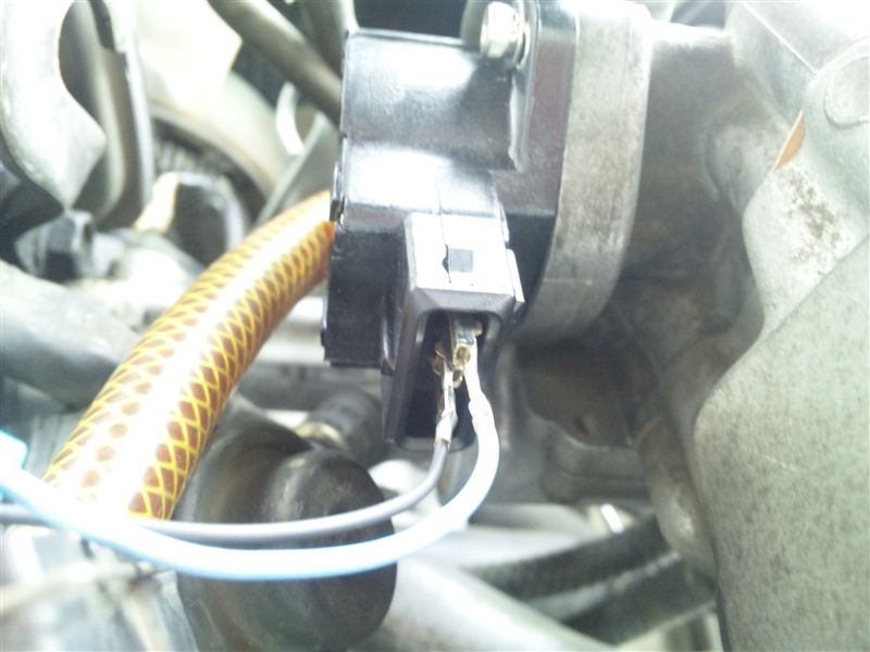 4874371AC TPS スロットル ポジション センサー 4.0L 2.5L 8.0L