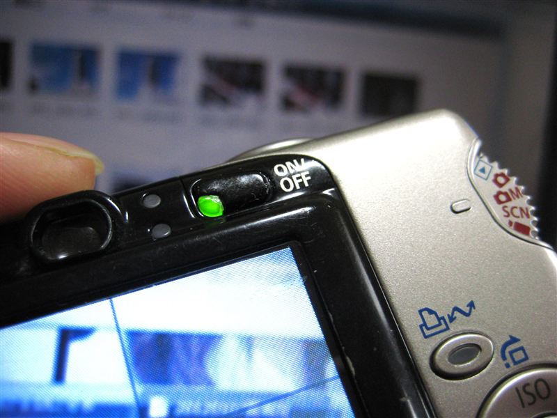 ジャンク・電源ON確認済】canon IXY 800IS PC1176 - メルカリ