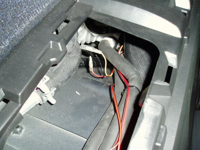 HID バックランプ ピカッ防止