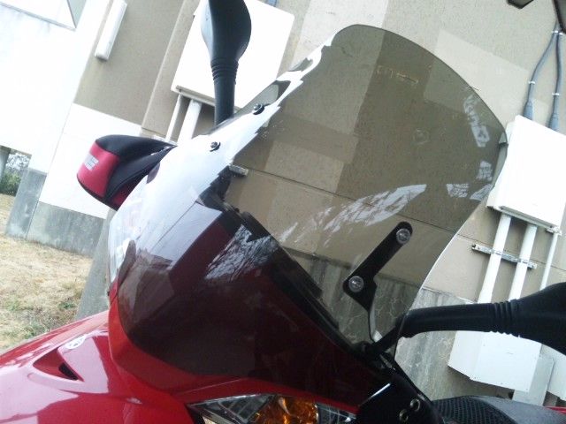 Amazon | デイトナ(Daytona) バイク用 スクリーン クランプバー