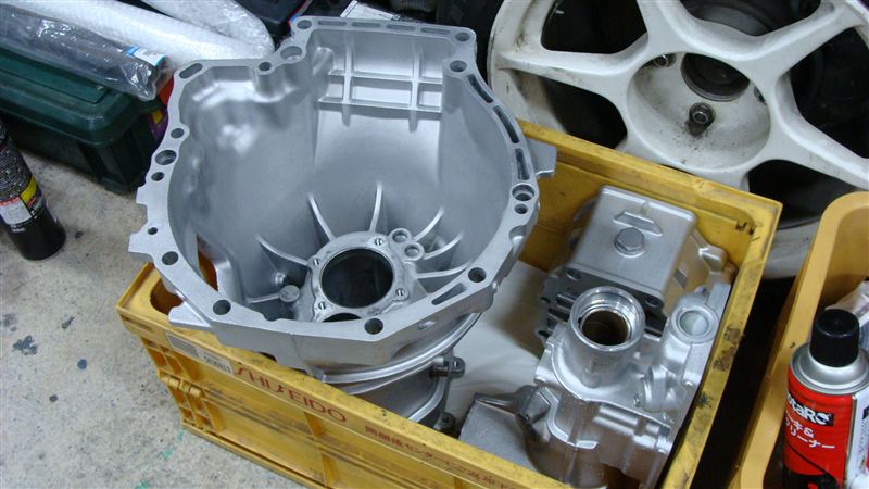 NB5速ミッション オーバーホールという名の、自己満足（笑｜PIKO