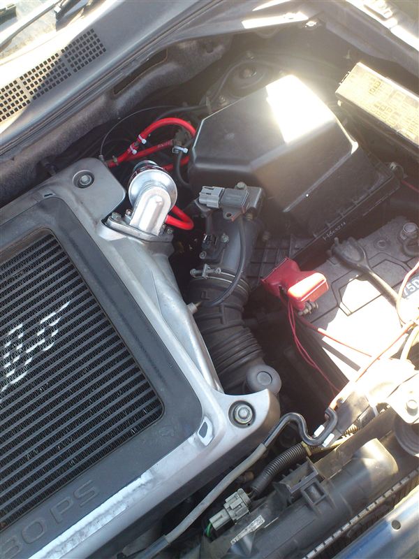 ブローオフ取付 R32用アペックス ツインチャンバー（日産