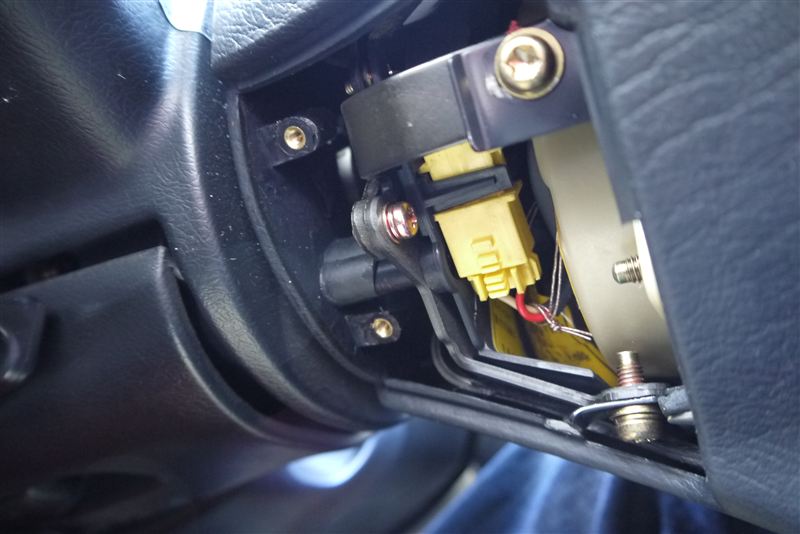 ◆NSX NA1/2 社外 ステアリング ボス 使用少 美品！ 新品 ホンダ純正 NSX NA1 NA2 ハンドルボス ボスCOMP
