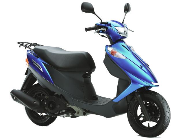 大人気！アドレス125g全塗装！