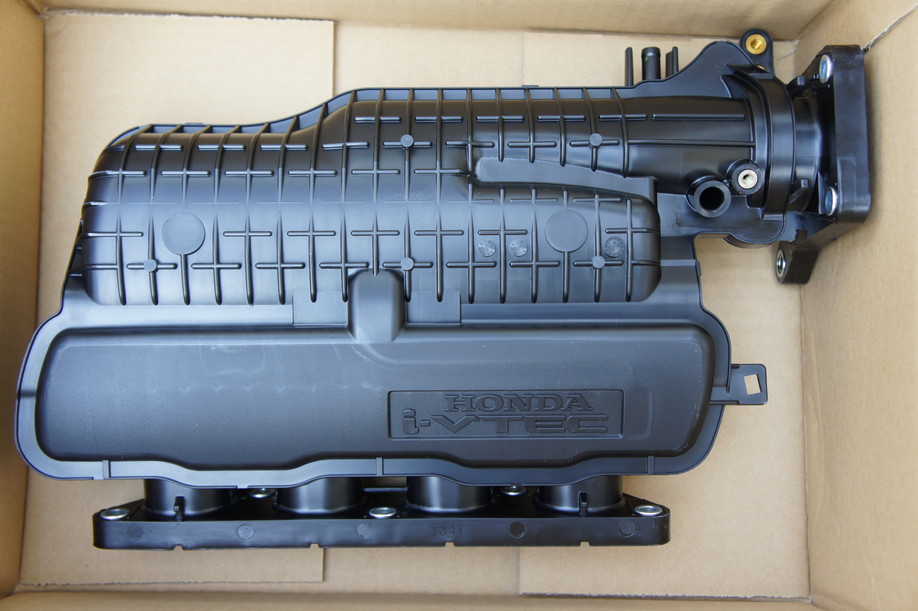 CR-Z、FIT RS (GE8) 用インテークマニホールド （製品情報